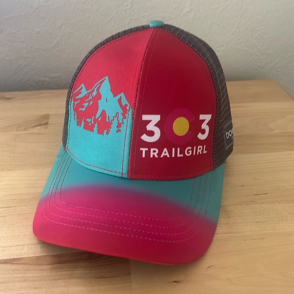 COPY - 303 Trail girl Colorado hat